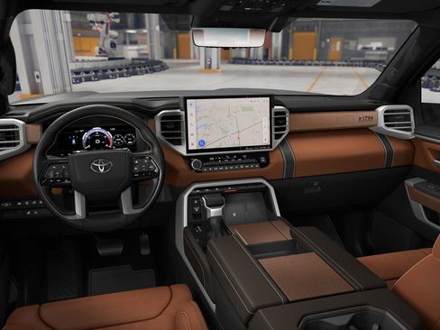 New 2026 Toyota Sequoia 1794 Edition AWD/4WD image 22