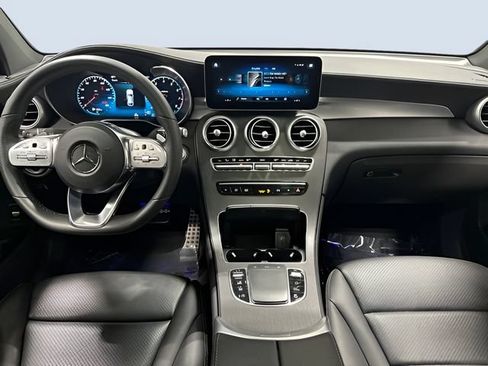 Used 2023 Mercedes-Benz GLC 300 4MATIC Coupe image 12