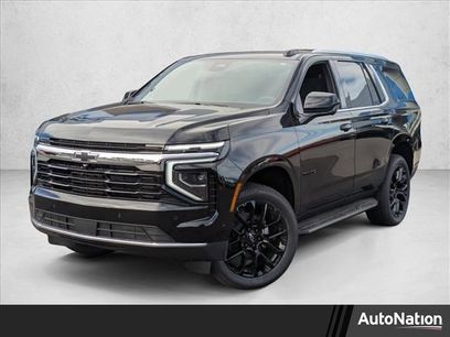 New 2026 Chevrolet Tahoe LS w/ LPO, Dark Essentials Package