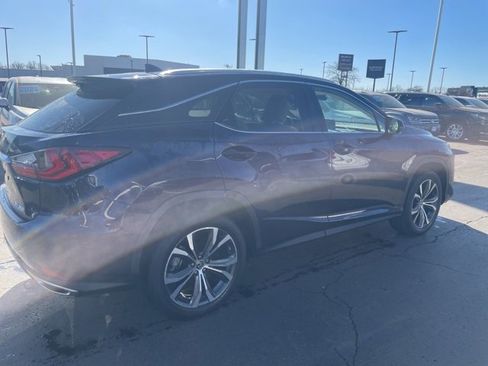 Used 2021 Lexus RX 350 AWD w/ Premium Package image 2