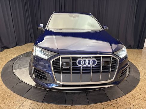 Used 2023 Audi Q7 3.0T Premium Plus w/ Premium Plus Package AWD/4WD image 13
