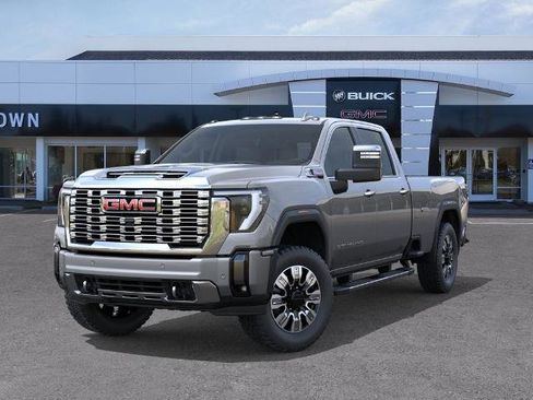 New 2026 GMC Sierra 3500 Denali image 6