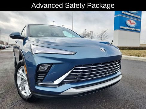 Used 2024 Buick Envista Preferred w/ Convenience I Package image 14