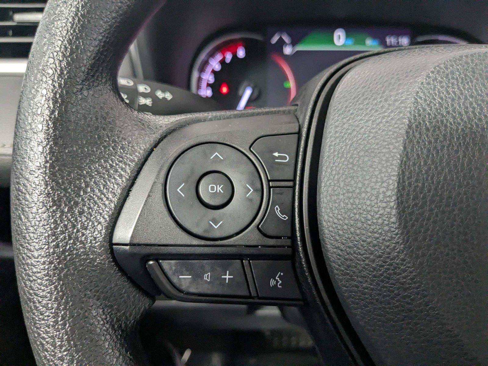 Used 2024 Toyota RAV4 XLE w/ Convenience Package FWD image 17