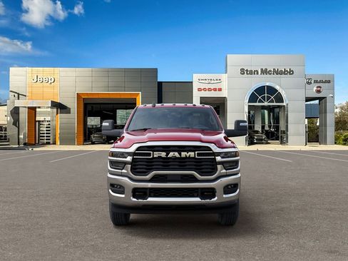 New 2026 RAM 3500 Big Horn AWD/4WD image 6