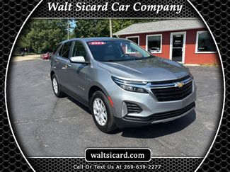 Used 2023 Chevrolet Equinox LT image 1