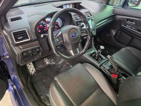 Used 2020 Subaru WRX Limited AWD/4WD image 7