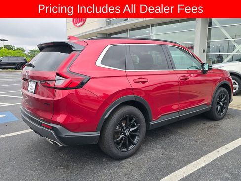 Used 2025 Honda CR-V Sport-L image 3
