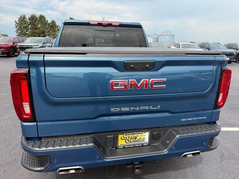 Used 2024 GMC Sierra 1500 Denali w/ Technology Package image 13