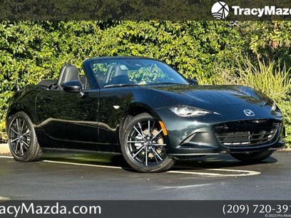 New 2025 MAZDA MX-5 Miata Grand Touring