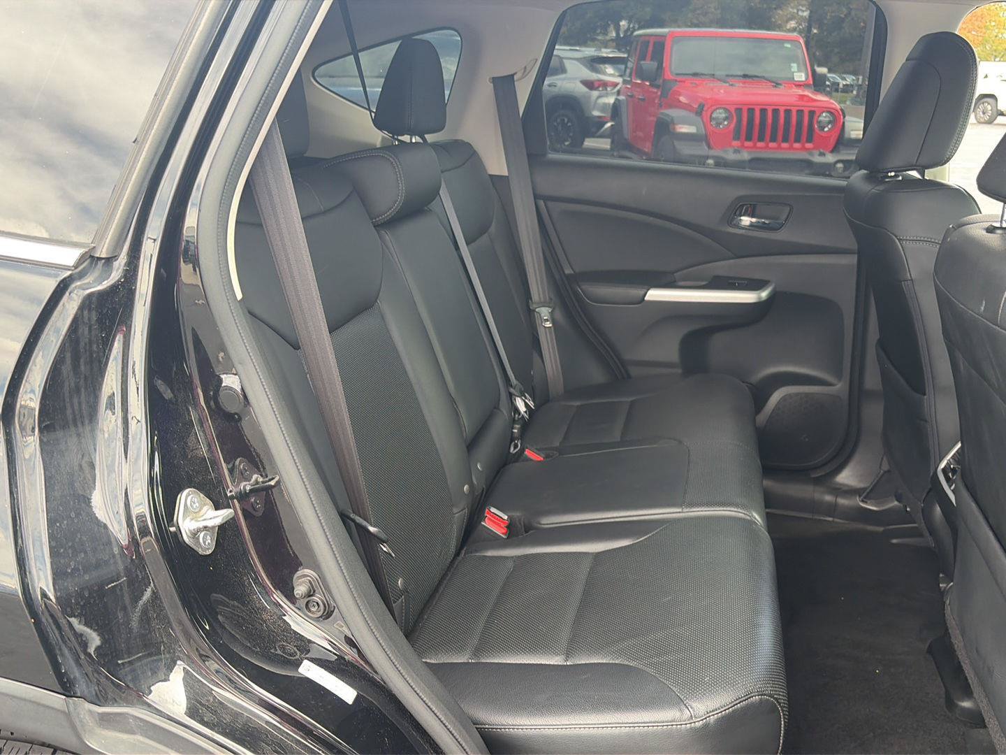 Used 2015 Honda CR-V Touring image 23