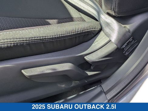 Certified 2025 Subaru Outback image 26