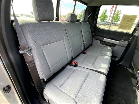 Used 2025 Ford F150 XLT w/ Equipment Group 302A MID AWD/4WD image 25