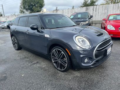Used 2016 MINI Cooper Clubman S