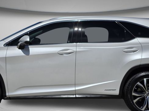 Certified 2021 Lexus RX 450hL Navigation, Premium Package w/ Premium Package image 8