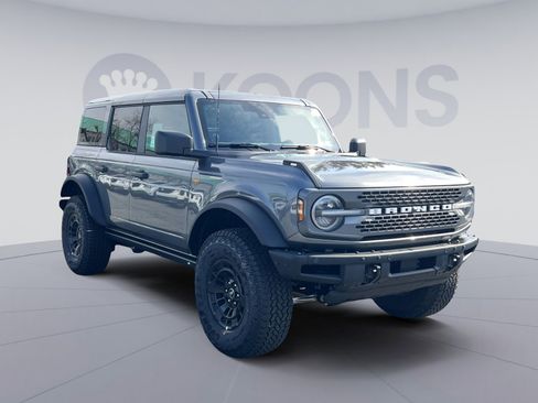 New 2026 Ford Bronco Badlands image 10