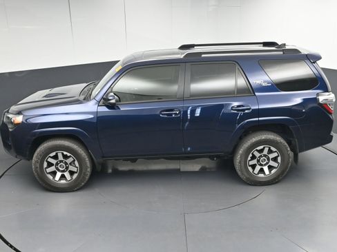 Certified 2024 Toyota 4Runner TRD Off-Road Premium image 36