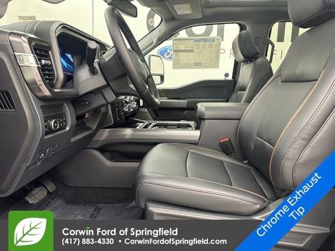 New 2026 Ford F250 Lariat w/ Chrome Package image 29