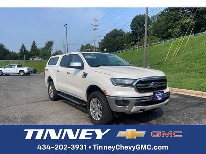 Used 2019 Ford Ranger Lariat w/ Equipment Group 501A Mid