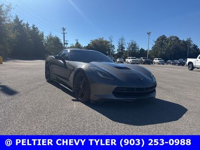 Used 2015 Chevrolet Corvette Stingray Coupe w/ 3LT Preferred Equipment Group