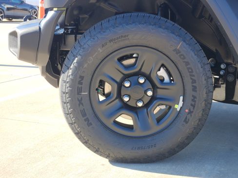 New 2026 Jeep Wrangler Sport image 11