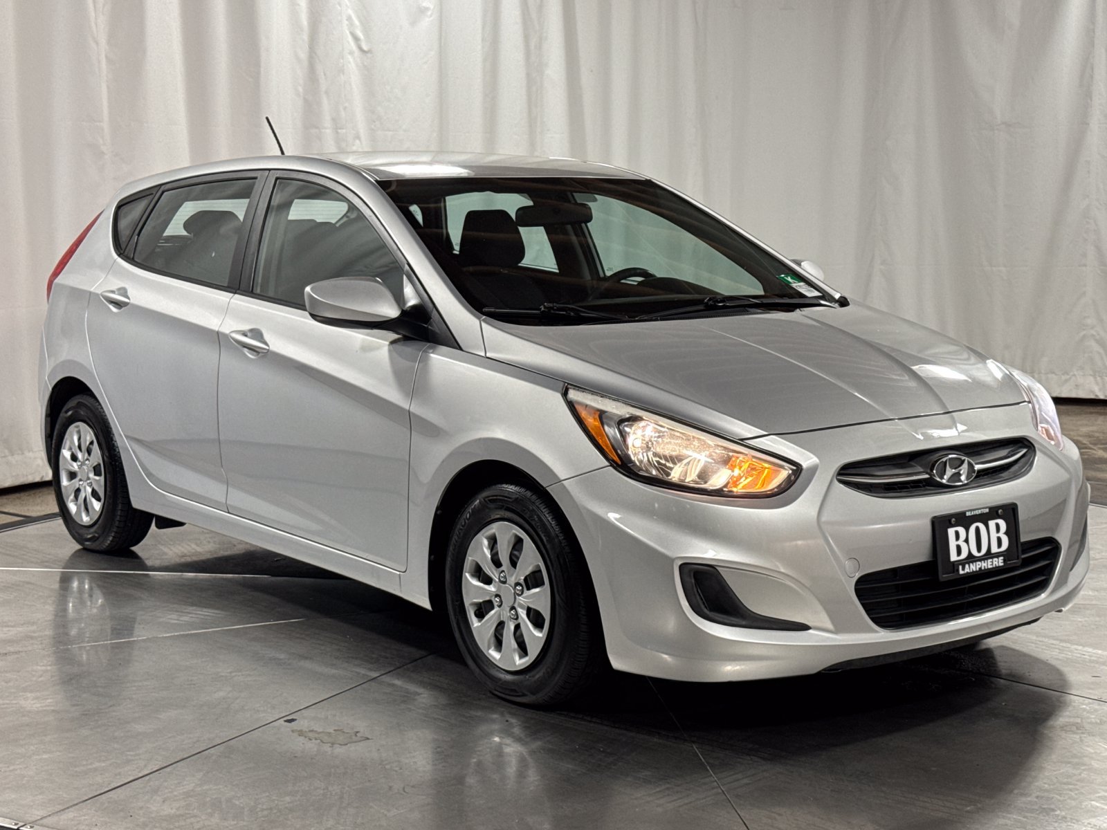 Used 2016 Hyundai Accent SE FWD image 7