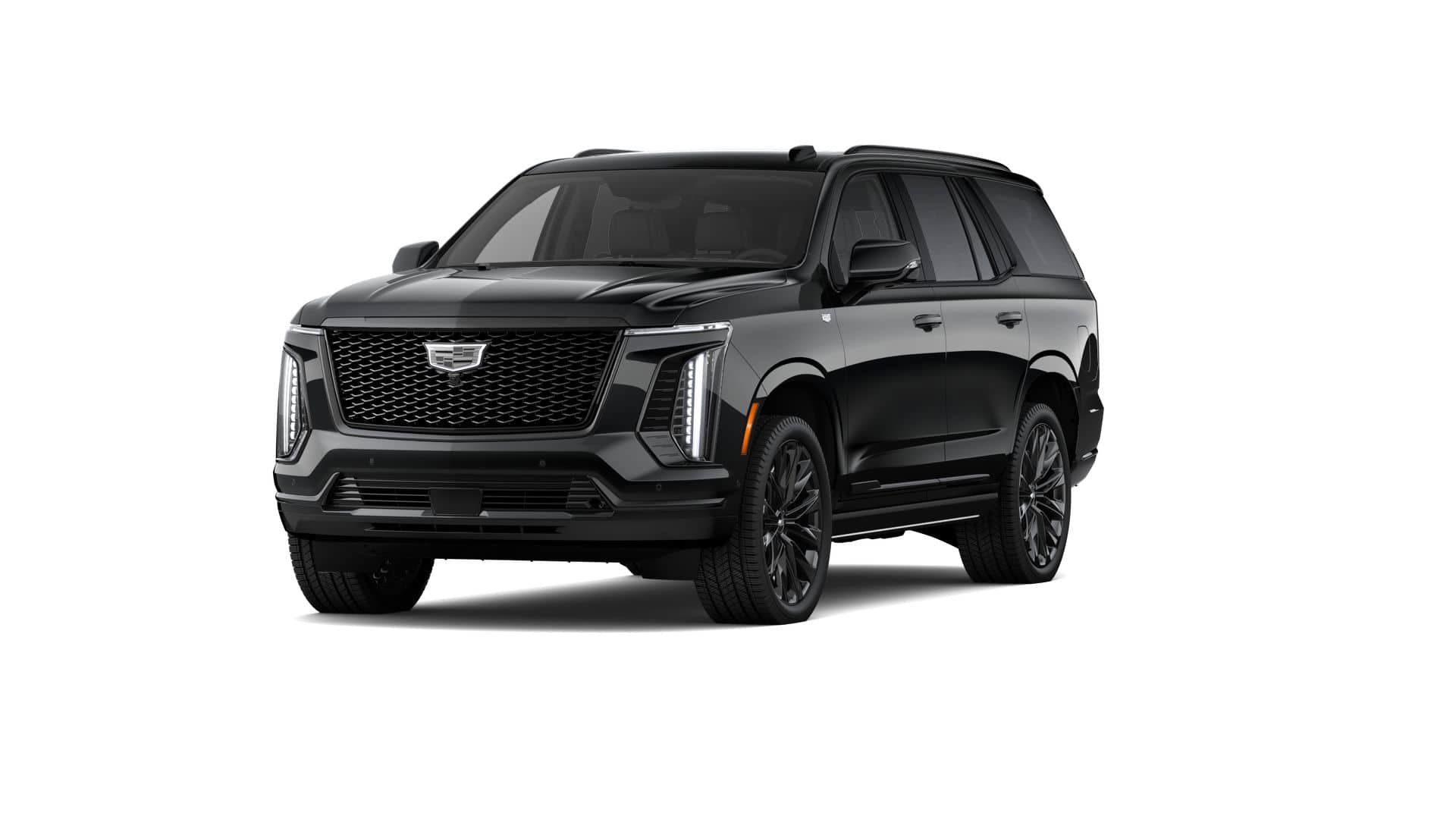 New 2026 Cadillac Escalade Platinum Sport w/ LPO, ONYX Package AWD/4WD image 37