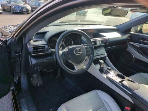 Used 2015 Lexus RC 350 image 14