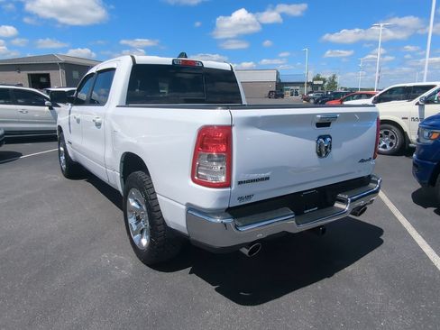 Used 2019 RAM 1500 Big Horn AWD/4WD image 6
