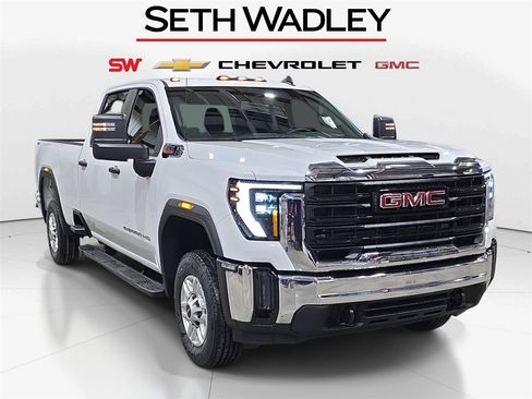 New 2026 GMC Sierra 2500 Pro w/ Convenience Package image 1