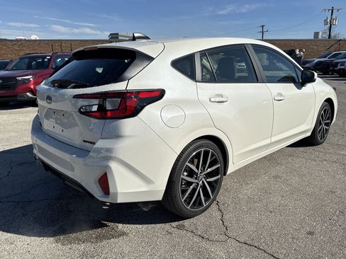 New 2026 Subaru Impreza 2.0i Sport image 3