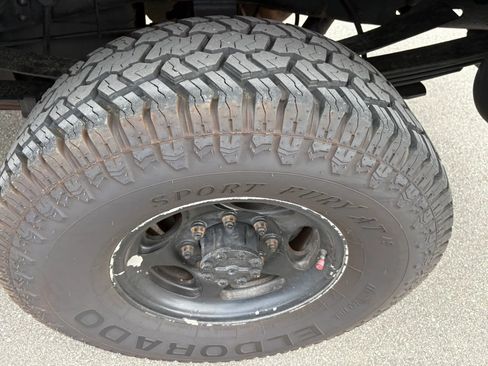 Used 2002 Ford F250 4x4 Crew Cab Super Duty image 9