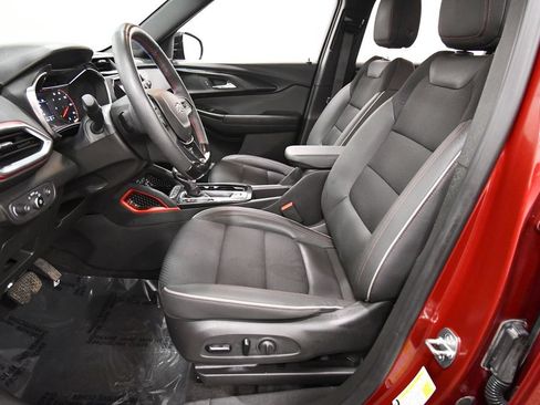 Used 2023 Chevrolet TrailBlazer RS w/ Convenience Package AWD/4WD image 14