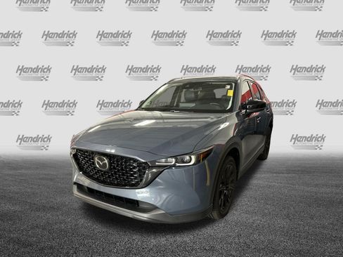 Used 2025 MAZDA CX-5 Carbon Edition AWD/4WD image 5