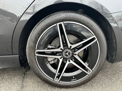 Certified 2023 Mercedes-Benz C 300 4MATIC Sedan image 10