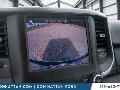 Used 2020 RAM 1500 Big Horn image 21