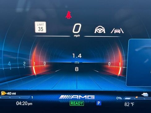 New 2025 Mercedes-Benz GLC 63 AMG S image 25