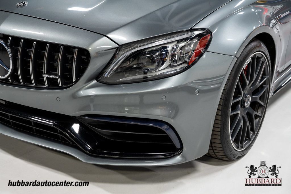 Used 2021 Mercedes-Benz C 63 AMG S image 12