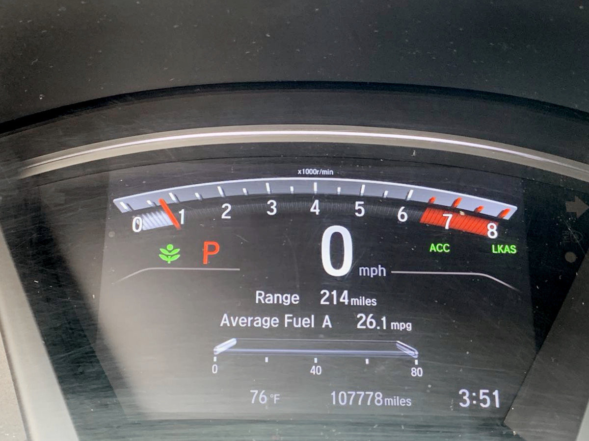 Used 2018 Honda CR-V EX image 24
