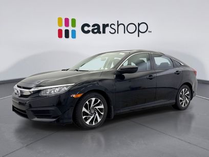 Used 2018 Honda Civic EX