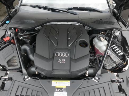 Used 2019 Audi A8 L 3.0T AWD/4WD image 21
