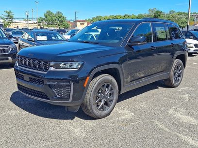 New 2027 Jeep Grand Cherokee 4WD
