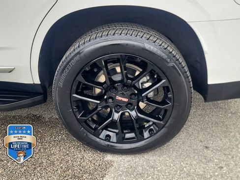 Certified 2023 GMC Yukon Denali w/ Max Trailering Package AWD/4WD image 8