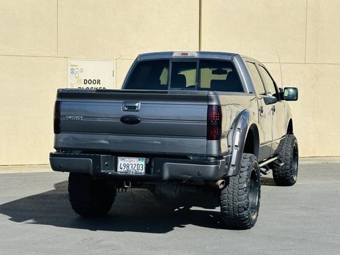 Used 2009 Ford F150 FX4 image 5