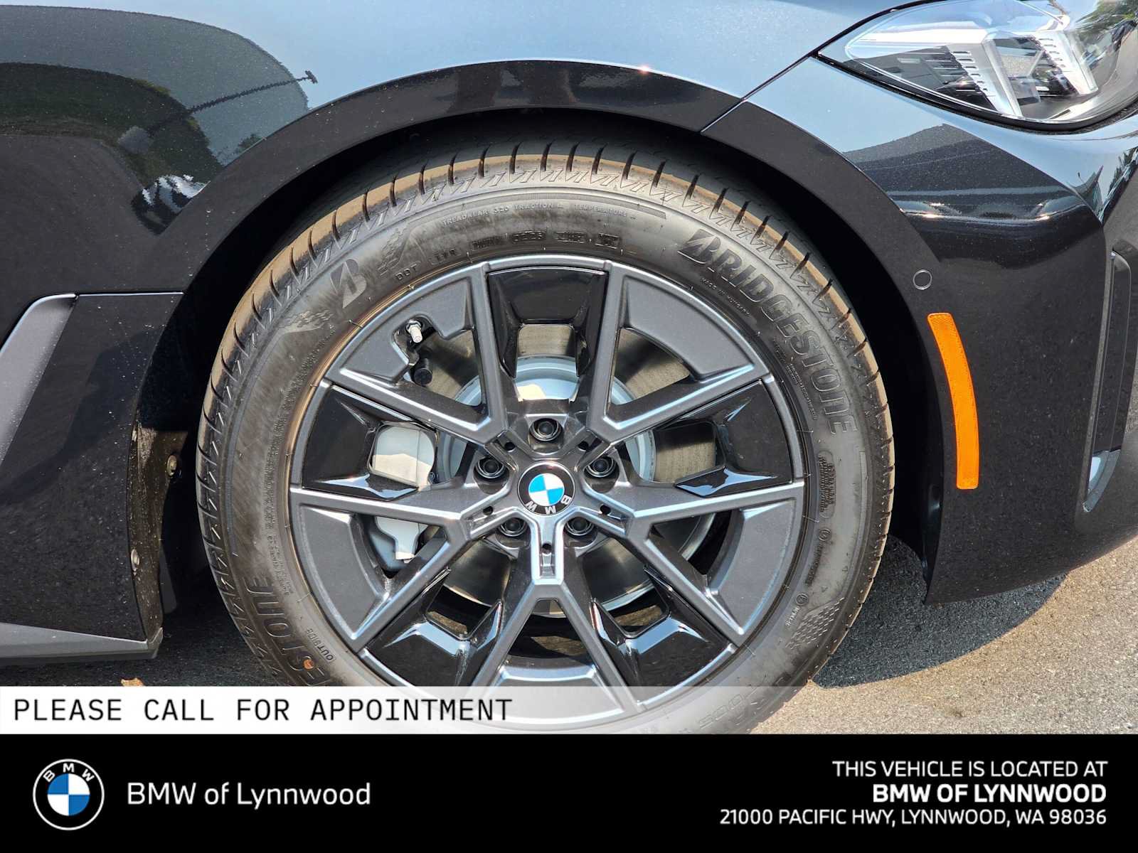 New 2026 BMW i4 xDrive40i w/ Premium Package AWD/4WD image 9