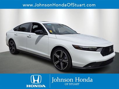New 2026 Honda Accord Sport