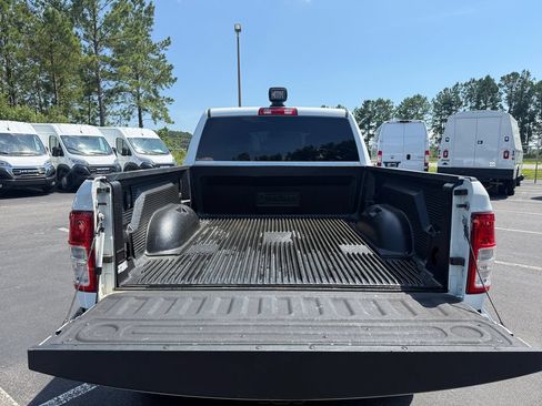 Certified 2022 RAM 2500 Tradesman w/ Chrome Appearance Group AWD/4WD image 26