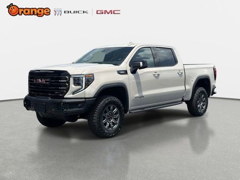 New 2026 GMC Sierra 1500 AT4X AWD/4WD image 7