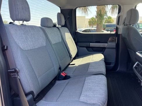 Used 2022 Ford F150 XLT w/ Equipment Group 302A High AWD/4WD image 20