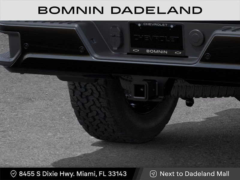 New 2026 Chevrolet Silverado 2500 High Country w/ High Country Premium Package AWD/4WD image 14